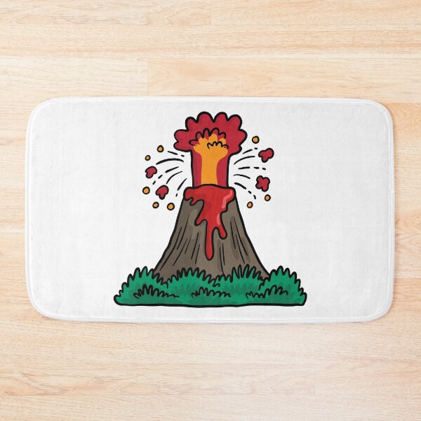 Item preview, Lava Volcano designed and sold by asmmdesign.