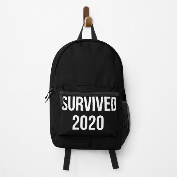 Item preview, Survived 2020 designed and sold by MikeHardy.