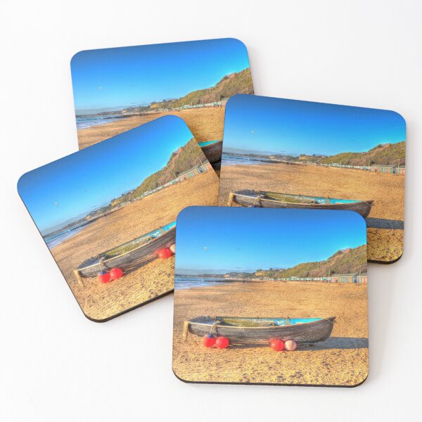 Item preview, Bournemouth Beach Boat and Coast Dorset England designed and sold by acceleratorhams.