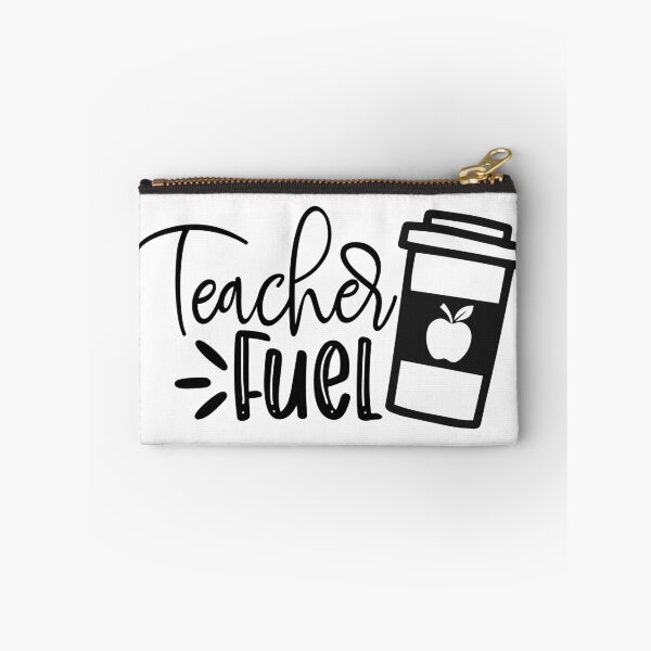 Item preview, Teacher Fuel designed and sold by purpleblobart.