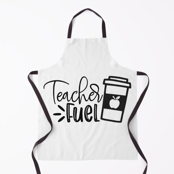 Item preview, Teacher Fuel designed and sold by purpleblobart.