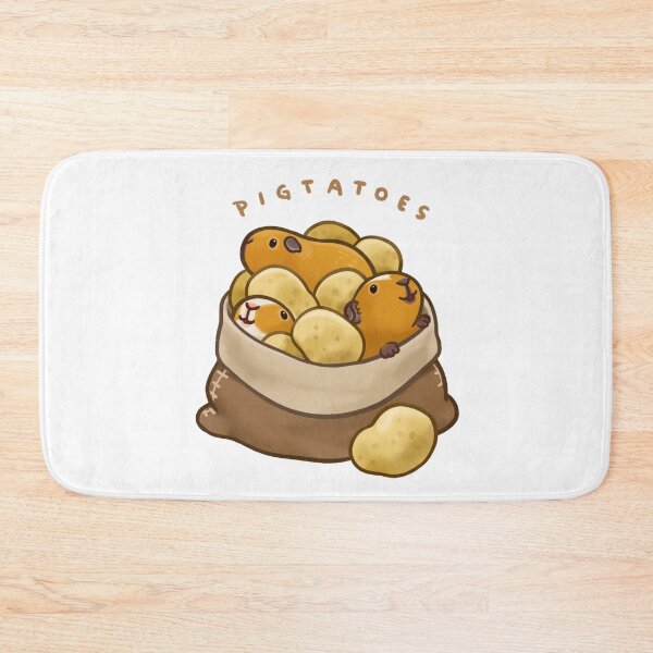 Item preview, Pigtatoes designed and sold by pawlove.