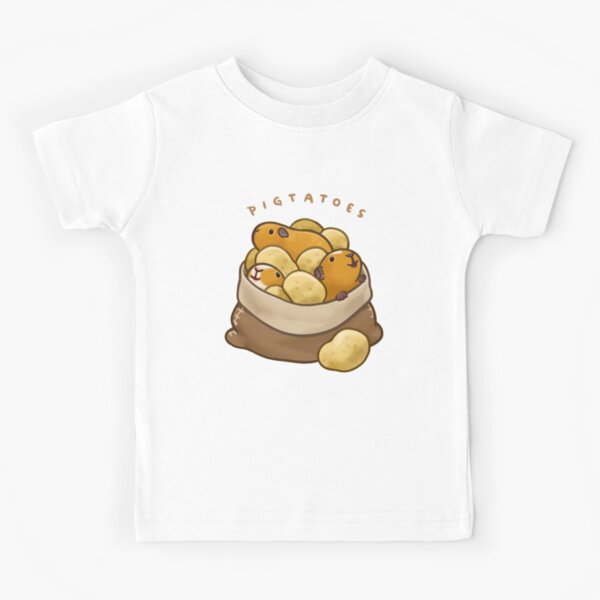 Item preview, Pigtatoes designed and sold by pawlove.