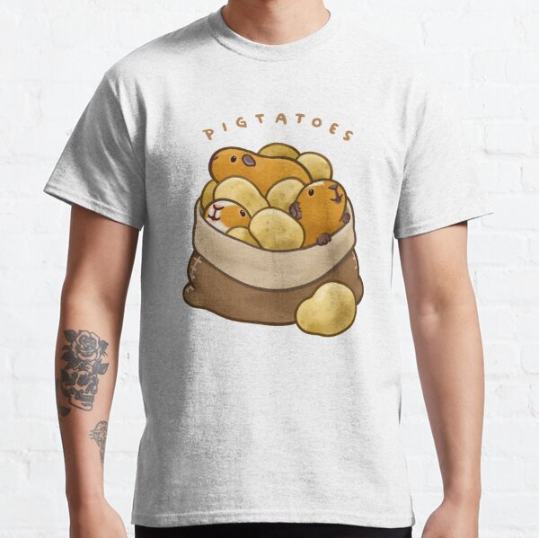 Pigtatoes Classic T-Shirt