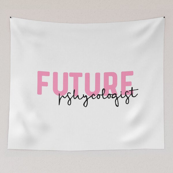 Item preview, Future psychologist lady designed and sold by bumperapparels.