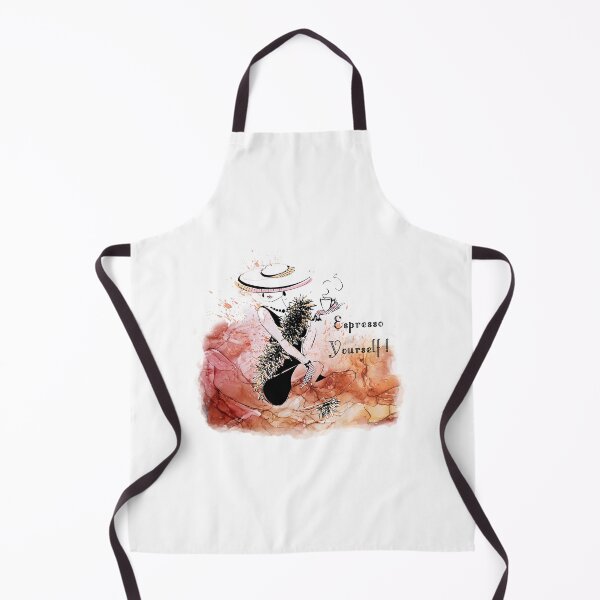 Item preview, Espresso Yourself designed and sold by Goodaboom.