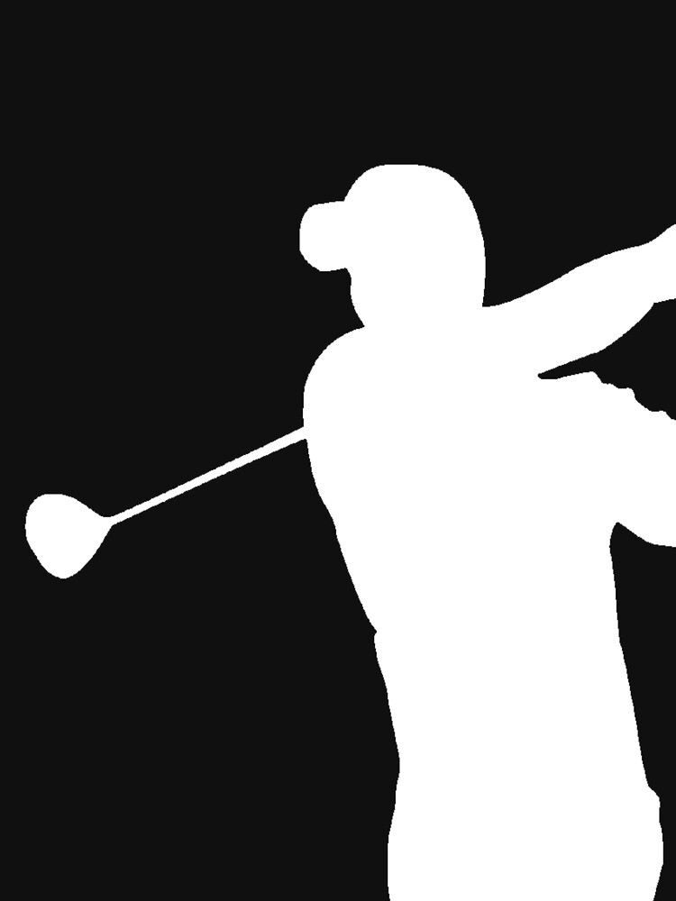 Golf - Cool golf player Gift by Teenation9