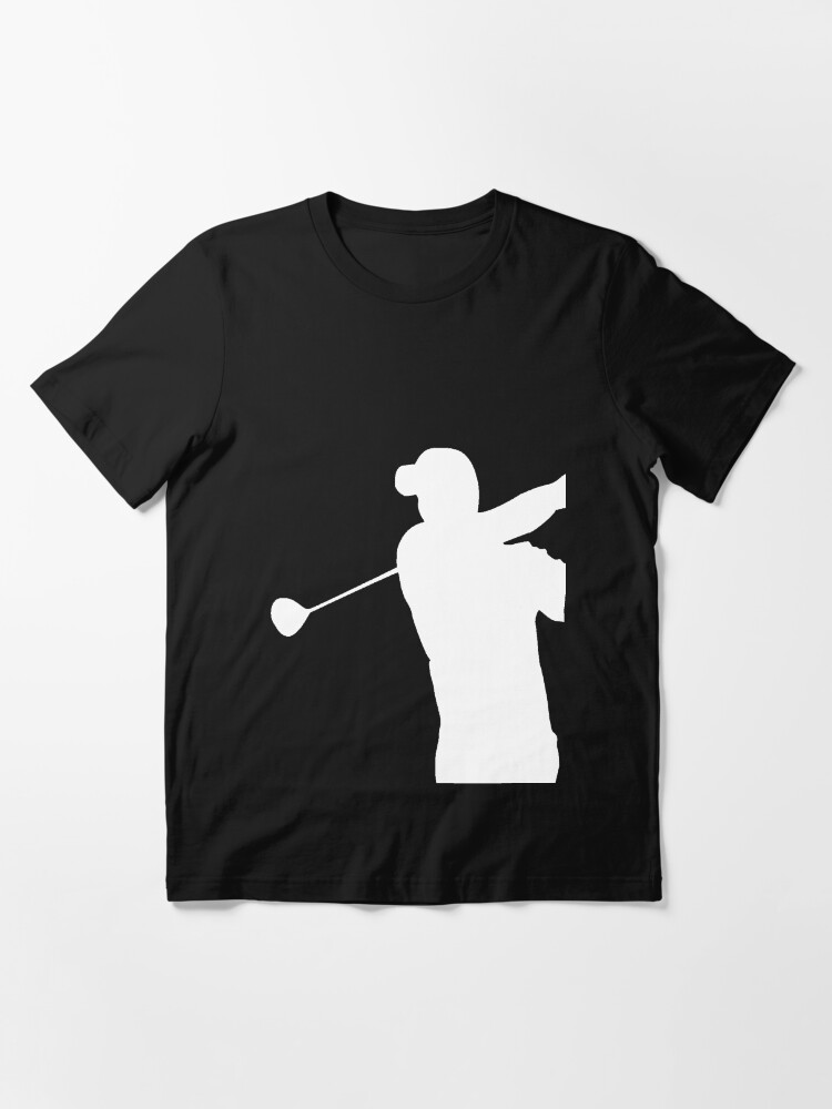 Alternate view of Golf - Cool golf player Gift Essential T-Shirt