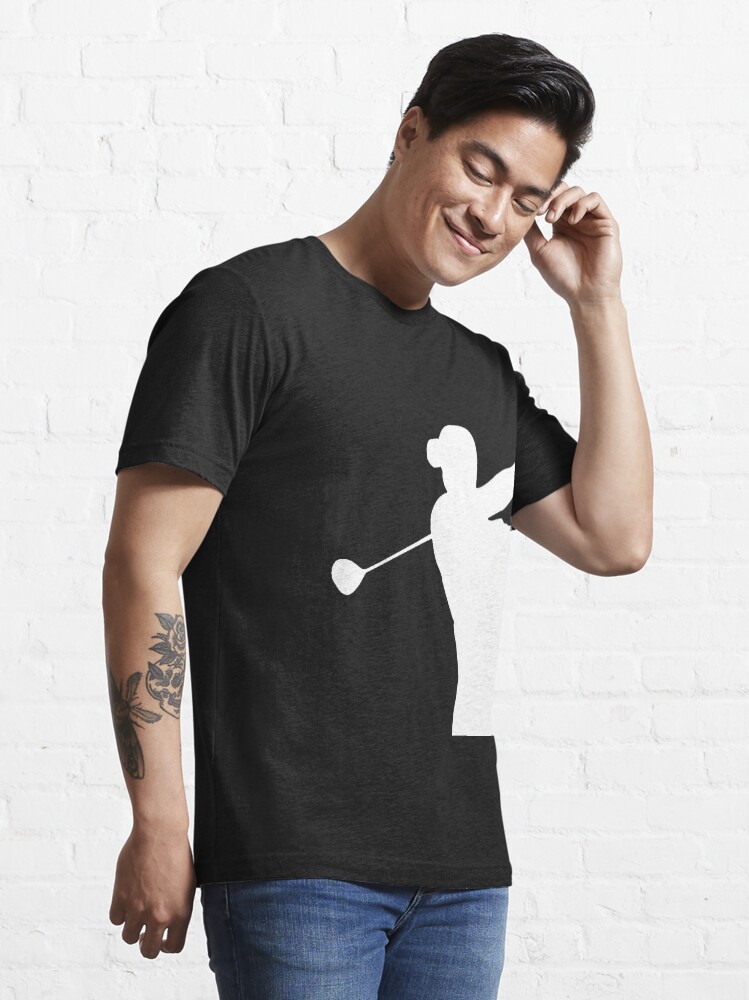 Alternate view of Golf - Cool golf player Gift Essential T-Shirt