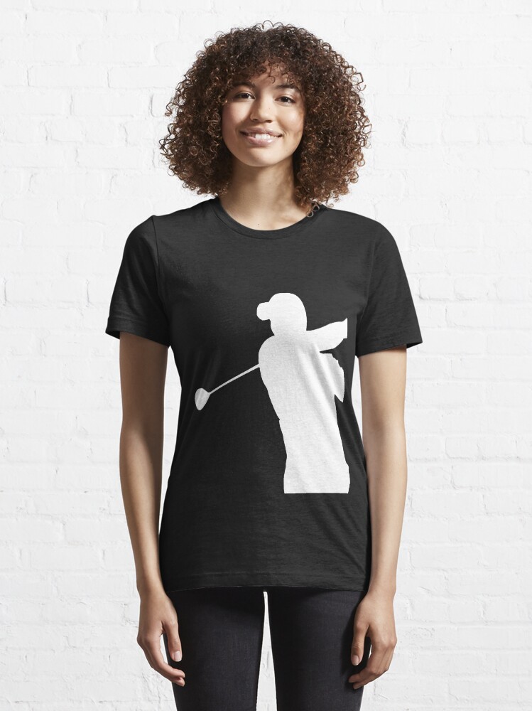 Alternate view of Golf - Cool golf player Gift Essential T-Shirt