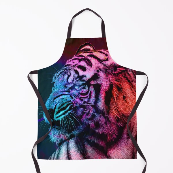 Item preview, TIGERS IN PARADISE  designed and sold by johnnyssandart.