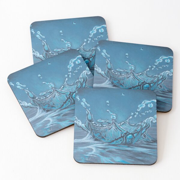 Item preview, Water Splash I designed and sold by Christian Turner.