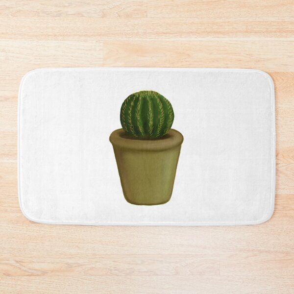 Item preview, Little cactus in a pot designed and sold by PeppaThePenguin.