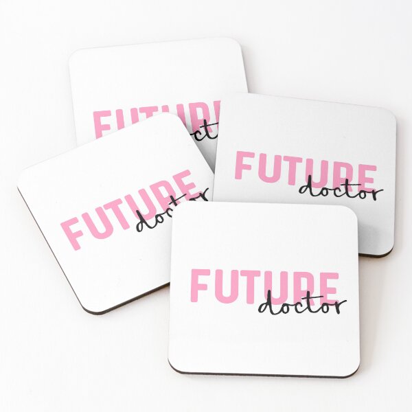 Item preview, Future doctor lady designed and sold by bumperapparels.
