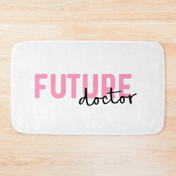 Item preview, Future doctor lady designed and sold by bumperapparels.