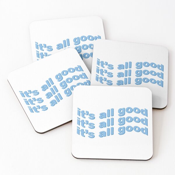 Item preview, Its All Good  designed and sold by karapos23.