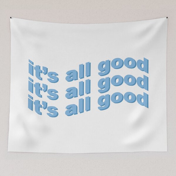 Item preview, Its All Good  designed and sold by karapos23.