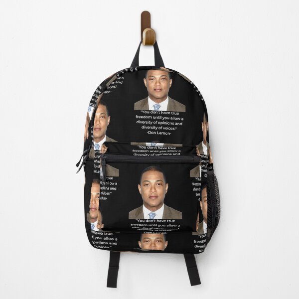 Item preview, Don Lemon on Freedom designed and sold by Zachary Hadley.