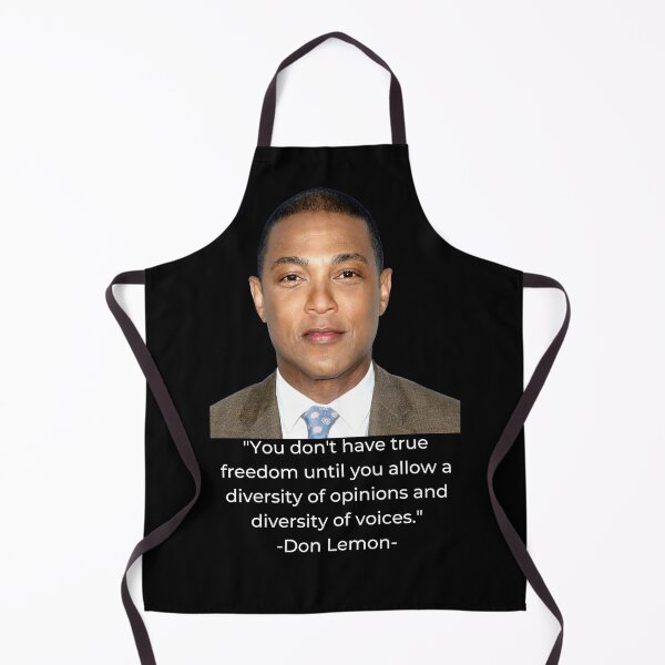 Item preview, Don Lemon on Freedom designed and sold by Zachary Hadley.