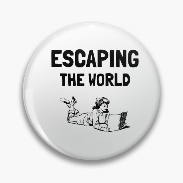 Item preview, Escaping The World designed and sold by RufusTangen.