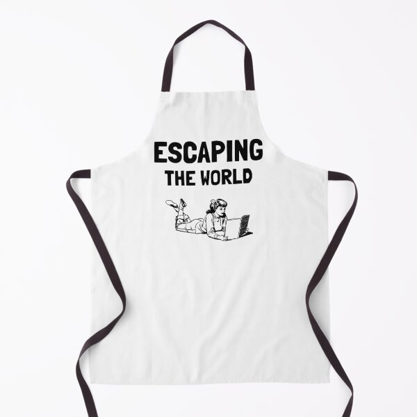 Item preview, Escaping The World designed and sold by RufusTangen.