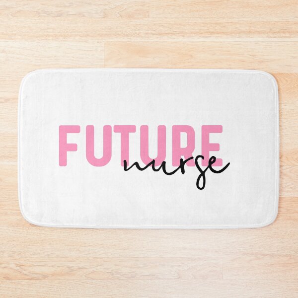Item preview, Future nurse designed and sold by bumperapparels.