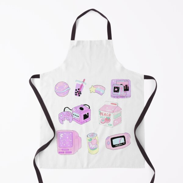 Item preview, Cute Retro Gaming Stuff + Food designed and sold by fudgecream.