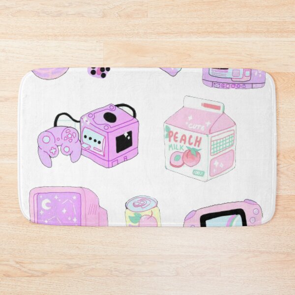 Item preview, Cute Retro Gaming Stuff + Food designed and sold by fudgecream.