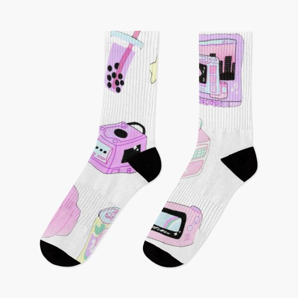Item preview, Cute Retro Gaming Stuff + Food designed and sold by fudgecream.