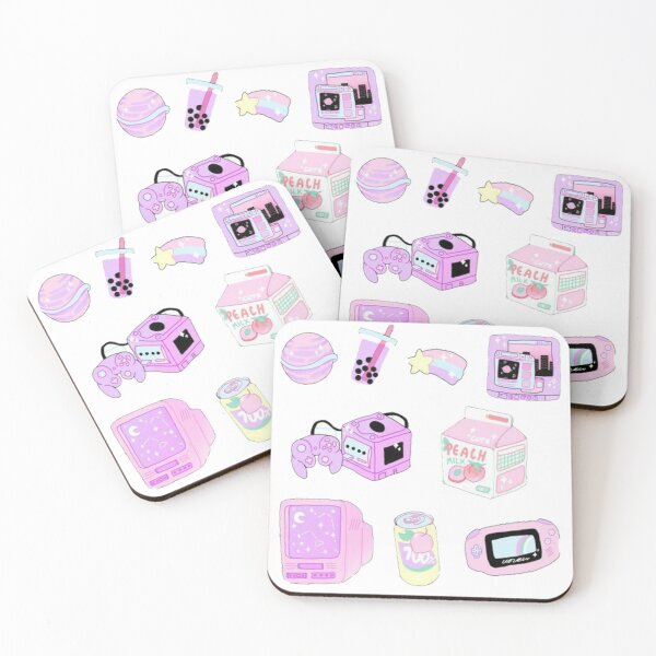 Item preview, Cute Retro Gaming Stuff + Food designed and sold by fudgecream.