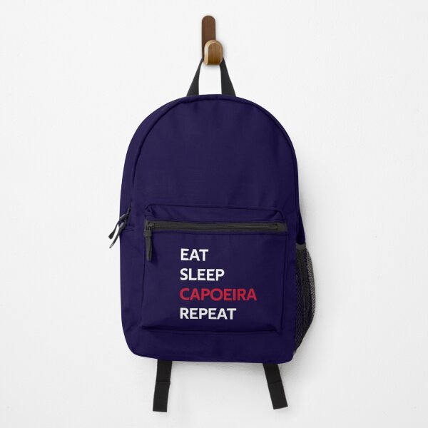 Item preview, Eat Sleep Capoeira Repeat designed and sold by CatArtStore.