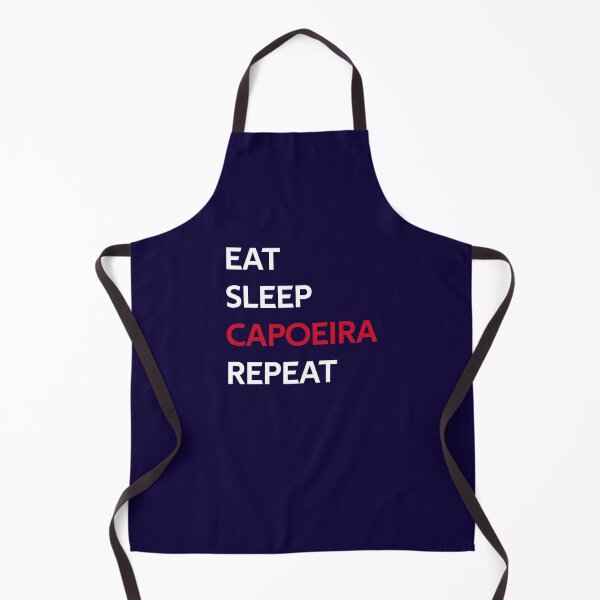 Item preview, Eat Sleep Capoeira Repeat designed and sold by CatArtStore.