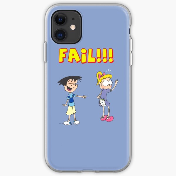 iPhone FAIL! iPhone Soft Case