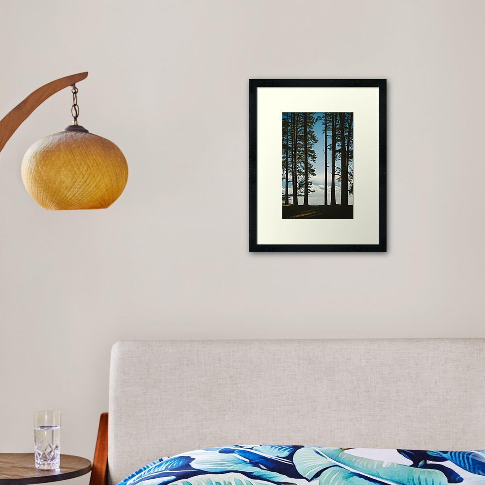 Item preview, Framed Art Print designed and sold by jennykarlsson.