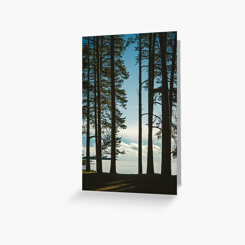 Item preview, Greeting Card designed and sold by jennykarlsson.