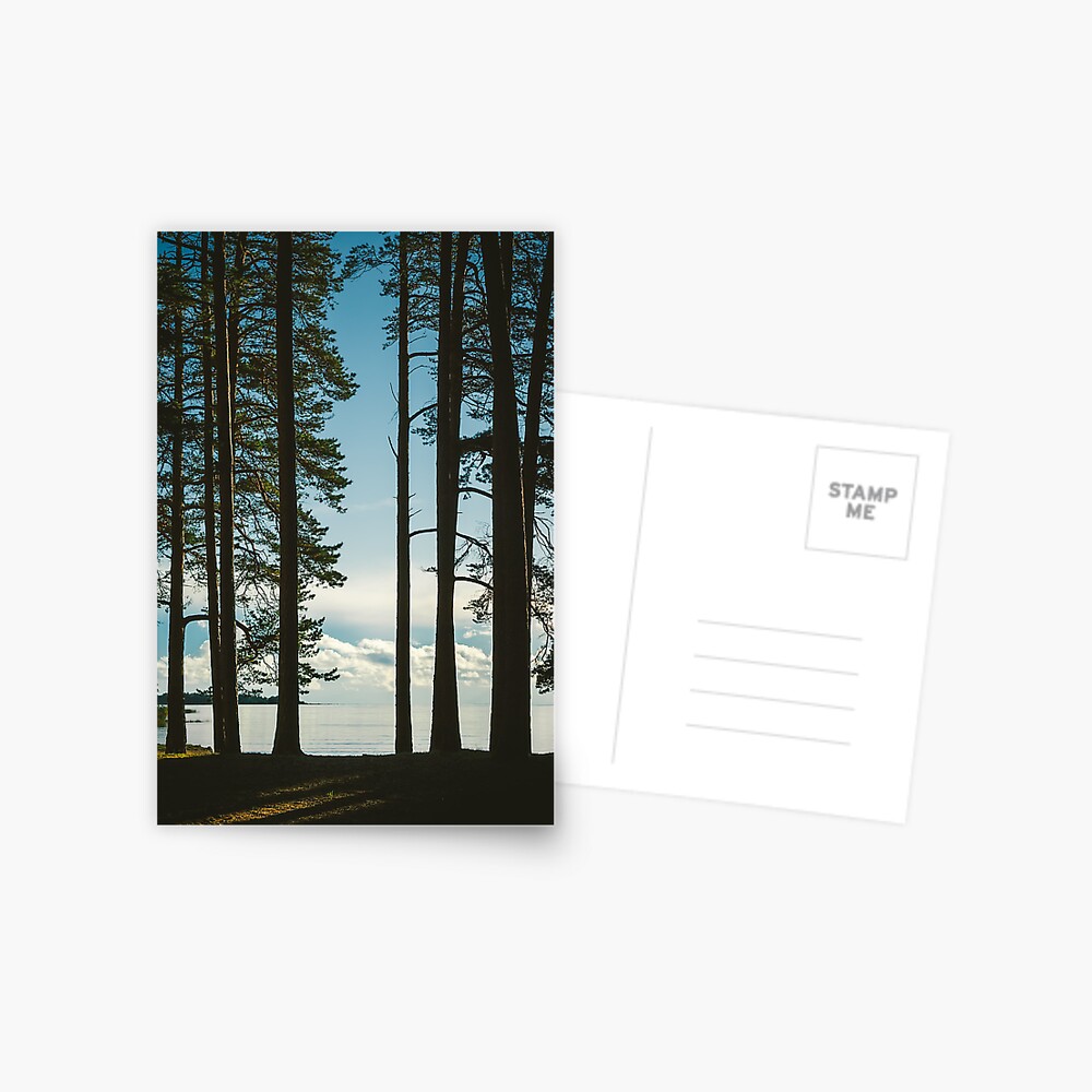 Item preview, Postcard designed and sold by jennykarlsson.