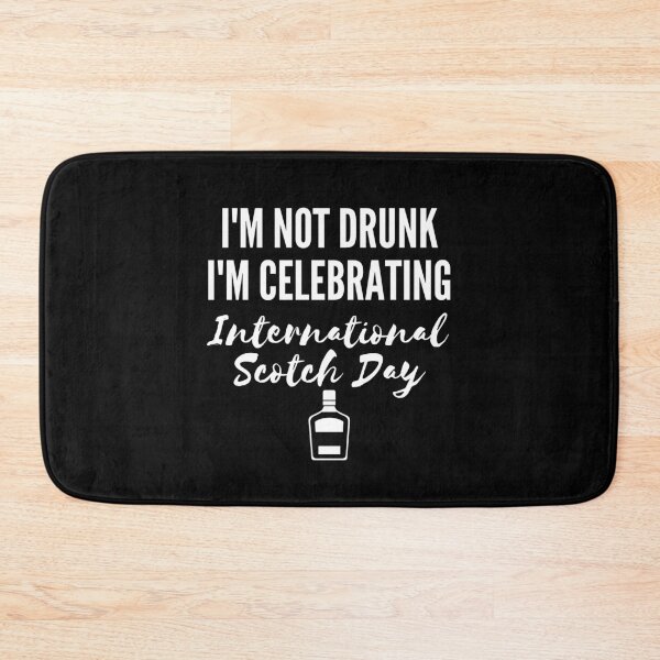 Item preview, International Sctoch Day designed and sold by MikeHardy.