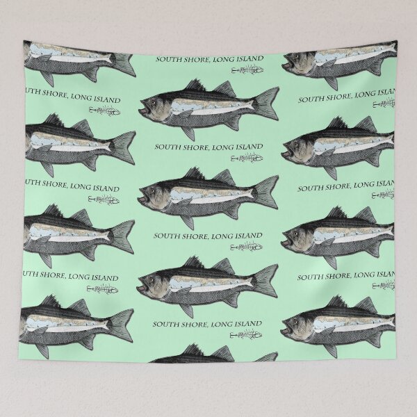 Item preview, SOUTH SHORE , LONG ISLAND SURF CASTING designed and sold by hookink.