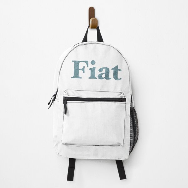 Item preview, Fiat II designed and sold by TheCradleCatholic.