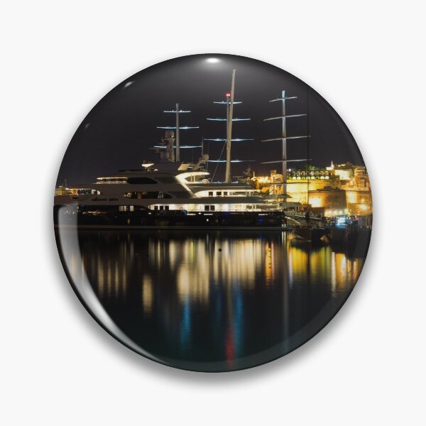 Item preview, Reflecting on Malta - Vittoriosa and Senglea Megayachts designed and sold by Georgia Mizuleva.