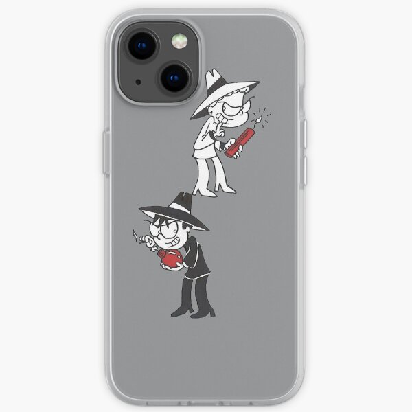 SPY-Phone iPhone Soft Case