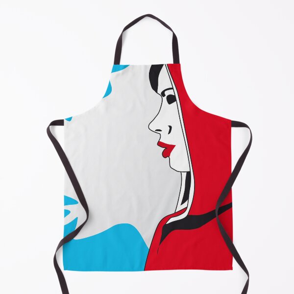 Item preview, She is Rubi designed and sold by doncabaleiro.