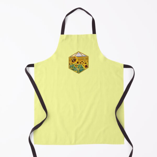 Item preview, Sunflower d20 designed and sold by catgrump.