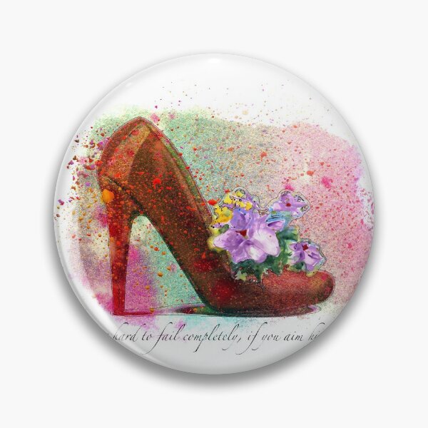 Item preview, Aim High Enough designed and sold by Goodaboom.