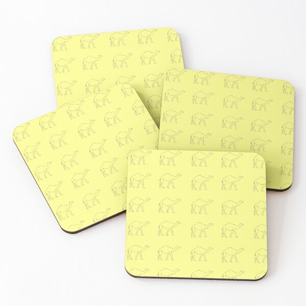 Item preview, Camel calm  - yellow designed and sold by HannahHollyArt.