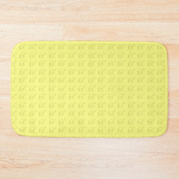 Item preview, Camel calm  - yellow designed and sold by HannahHollyArt.