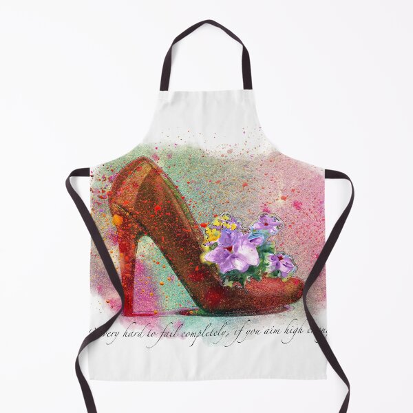 Item preview, Aim High Enough designed and sold by Goodaboom.