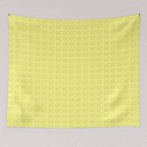 Item preview, Camel calm  - yellow designed and sold by HannahHollyArt.