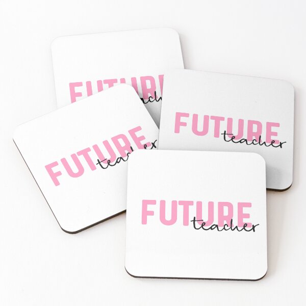 Item preview, Future Teacher  designed and sold by bumperapparels.