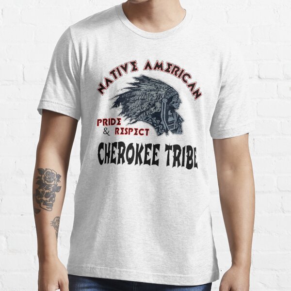 cherokee tee shirts